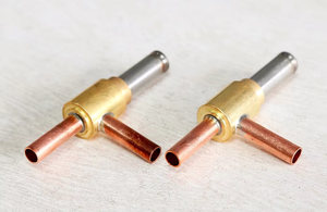 Al-Si FCW Aluminio 4047 Alambre de soldadura con núcleo de flujo Si12Al88 - Product Image 2