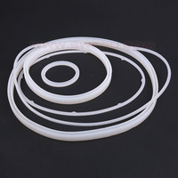 Joints d'étanchéité en caoutchouc silicone, bandes d'étanchéité en caoutchouc, joints d'étanchéité en caoutchouc extrudé