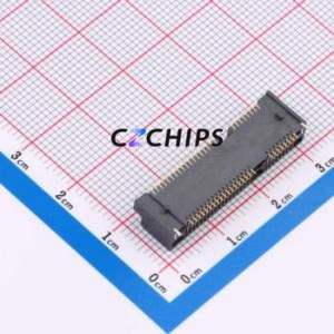 PCIE-52P52H PCI/PCIe Connector SMD Connector Whole Sale Electronic Component Chips Supplier & BOM Service - Product Image 2