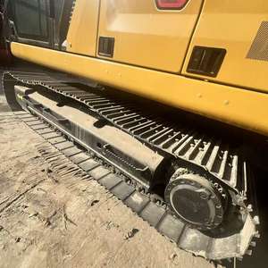 Excavatrice sur chenilles d'occasion Caterpillar 320GC du Japon, 20 tonnes, matériel de construction, 90% neuve, excavatrice d'occasion Caterpillar 320GC - Product Image 6