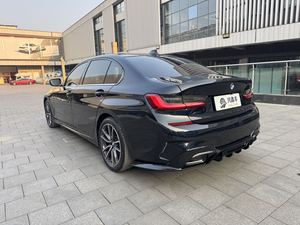 2021 320Li M Sport - 2.0T 8AT, Techo Panorámico, Cuero, Cámara 360, Control de Crucero Adaptativo - Product Image 4