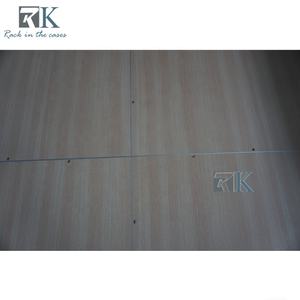 ฟลอร์เต้นรำลายไม้แบบพกพาพร้อมขอบอลูมิเนียมแผงฟลอร์เต้นรำ - Product Image 6