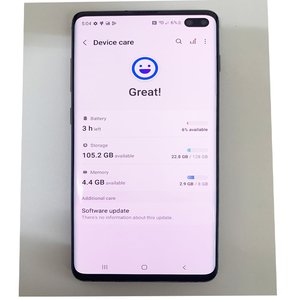 Teléfono Inteligente <span class=keywords><strong>S10</strong></span> <span class=keywords><strong>Plus</strong></span>, Teléfono Android, Móvil para <span class=keywords><strong>Samsung</strong></span> Galaxy <span class=keywords><strong>S10</strong></span> <span class=keywords><strong>S10</strong></span>+ - Product Image 4