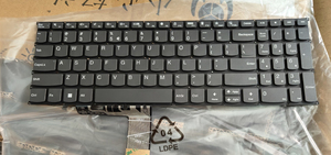 Clavier d'ordinateur portable pour Lenovo Air15 IIL 2020 ARE ITL ALC ABA7 2021 - Product Image 2