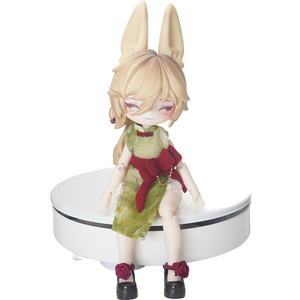 ตุ๊กตาแฟชั่นพลาสติก ABS แบบกำหนดเอง PVC BJD มินิฟิกเกอร์ 13 ข้อต่อ ของเล่นโมเดลพลาสติกนิ่ม สำหรับทุกเพศ เหมาะสำหรับการเรียนรู้และความสนุกสนาน - Product Image 2