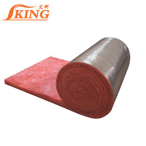 Стеклянная шерстяная изоляция ISOKING 50 мм с CE - Product Image 4