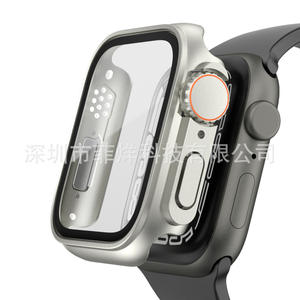 Coque de protection intégrale Ultra Style pour <span class=keywords><strong>Apple</strong></span> <span class=keywords><strong>Watch</strong></span> Series 10 avec protection d'écran intégrée - Product Image 5