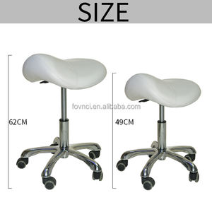 Tabouret professionnel pour <span class=keywords><strong>Salon</strong></span> de coiffure, chaise, accessoire de beauté - Product Image 5