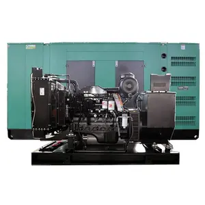 30KW40kw50kw 50HZ60HZ Generator Diesel With Perkin Engine 1104D-44TG1 Intelligent Made In CHINA