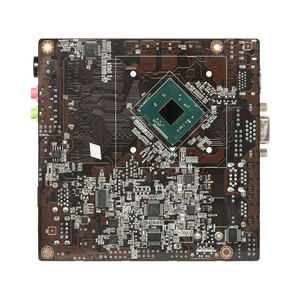 HLY Mini PC In-tel N2840 <span class=keywords><strong>DDR3</strong></span> 8GB Double Gigabit LAN Double 2 COM HD-MI VGA Wifi/4G Ordinateur Carte Mère - Product Image 2