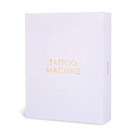 Kit de machine à tatouer pour maquillage semi-permanent, stylo électrique professionnel pour microblading, portable, facile à utiliser pour les sourcils et les lèvres
