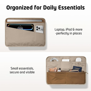 <span class=keywords><strong>Sac</strong></span> Messager Moderne et Durable pour <span class=keywords><strong>Ordinateur</strong></span> Portable, Léger, pour <span class=keywords><strong>Femme</strong></span>, <span class=keywords><strong>Sac</strong></span> de Voyage d'Affaires, Imperméable, 14 Pouces, <span class=keywords><strong>Sac</strong></span> Bandoulière de Bureau - Product Image 3