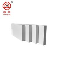 XIAODAN hoja de pvc 17mm, feuille de Celuka, panneau en PVC 4x8 sintra pour la construction de bateaux, panneau en mousse extrudée pour portes