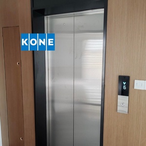 ลิฟต์บ้านพักอาศัยดีไซน์ทันสมัยขายดีที่สุดของ KONE รับน้ำหนักได้ 400 กก. สำหรับบ้าน อพาร์ทเมนท์ และวิลล่าหรู พร้อมระบบขับเคลื่อน Fuji Gearless AC Drive - Product Image 3