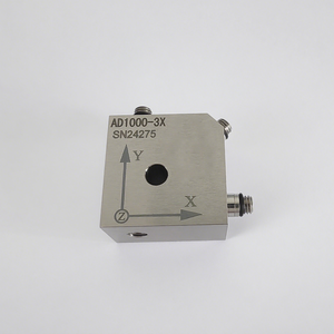 Cảm biến đo gia tốc sốc AD1000-3X-Cảm biến đo rung có độ chính xác cao với gắn ren - Product Image 3
