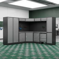 Armoires à outils, système de rangement de garage, établi, coffre à outils robuste pour atelier et garage automobile – Approvisionnement direct usine