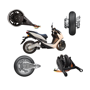 Electric Scooter 8000/<strong>10000</strong>/12000 <strong>Watt</strong> Dual Speed <strong>Motor</strong> Diy E Motorcycle Bldc Gear Wheel <strong>Hub</strong> <strong>Motor</strong> for Scooter - Product Image 1