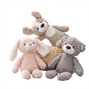 <b>Russian</b> Masha and the <b>Doll</b> Long Plush PP Cotton Walking Talking Teddy Joint Stuffed Bear <b>Toy</b> - Product Image 1