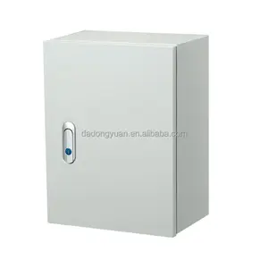 Indoor IP44 6 Way To 24 Way Metal Waterproof Dustproof Fire Alarm Terminal Distribution Panel Box