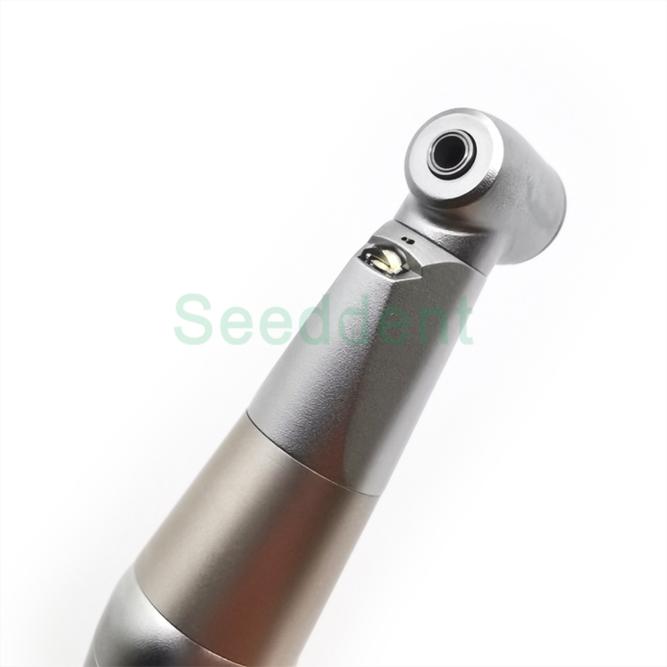 LED Internal Water Spray Dental Low Speed Kit / 1:1 LED Contra Angle Low Speed Dental Handpieces