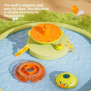 Jouet pour chat : Balle distributrice de friandises éducative et interactive pour chatons, soulage l'ennui, multi-usages - Product Image 4