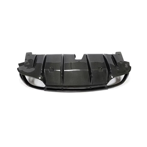 Diffusore Posteriore in Fibra di Carbonio per <span class=keywords><strong>Alfa</strong></span> <span class=keywords><strong>Romeo</strong></span> Giulia <span class=keywords><strong>Berlina</strong></span> 4 Porte, Spoiler per Paraurti Posteriore, Kit Carrozzeria - Product Image 3