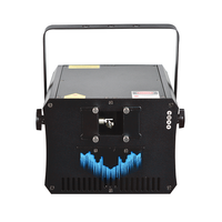 Projecteur laser 3D ILDA 3W 5W pour spectacle laser, animation laser couleur pleine pour fête, discothèque, scène, DJ, spectacle de lumières laser pour boîte de nuit