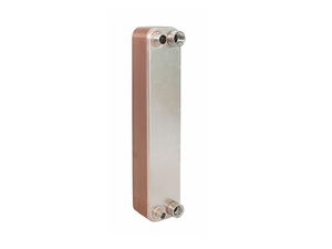 Trocador De Calor Soldada Personalizado Água Freon Refrigerante Soldada Placa Trocador De Calor - Product Image 4