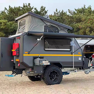 <span class=keywords><strong>Caravane</strong></span> tout-terrain XINYYI <span class=keywords><strong>avec</strong></span> douche et toilettes - Product Image 4