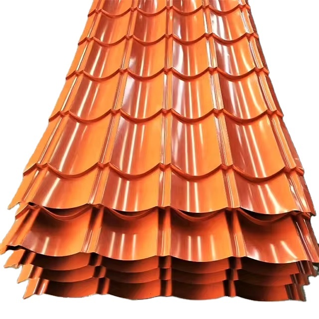 PPGI PPGL Galvalume Zinc Prepainted Color
