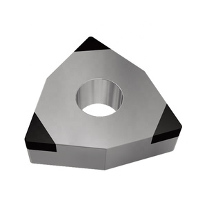 Plaquettes de tournage PCBN WSQ pour aluminium, cuivre et métaux, dureté HRC55, garantie 3 ans, OEM WN0804, accessoires pour outils électriques WN08 - Product Image 4
