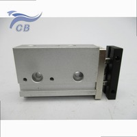 Cilindro Neumático TDA6X10 para Accionamiento Lineal Compacto