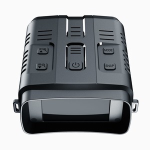 Night Vision Binoculars 10mm Lens 10x Digital Zoom Wi-Fi 3-Inch Screen Day And Night Use R19 - Product Image 4