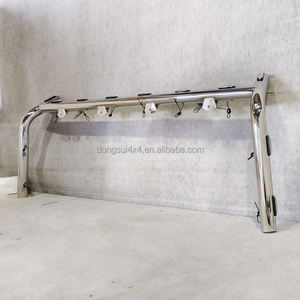 Barre lumineuse d'acier inoxydable de <span class=keywords><strong>camion</strong></span> de conception de <span class=keywords><strong>prix</strong></span> de gros de haute performance pour <span class=keywords><strong>Volvo</strong></span> Mercedes-Benz Actros - Product Image 6