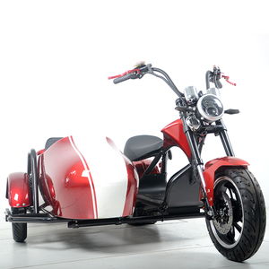 Tricycles de haute qualité en promotion : Moto-tricycle à trois roues pour adultes Haleitaizi - Product Image 5