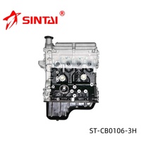 Bộ phận động cơ ô tô chất lượng cao B12D/SAIL 1.2 với 2 lỗ, cụm động cơ, khối xy-lanh cho CHEVROLET ST-CB0106-3H