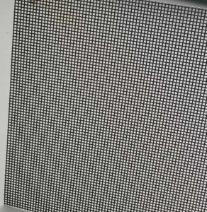 304 Crime Safe Window Door Mesh Pantallas DE SEGURIDAD Acero inoxidable 316 Woven Insect Screen SS Wire Window Screen - Product Image 1