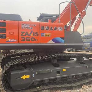 Excavadoras Hitachi de segunda mano de alta calidad para la venta con rodamientos de bomba de engranajes de motor de componentes básicos de motor - Product Image 1