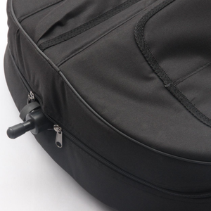 Bolsa <span class=keywords><strong>de</strong></span> viaje para violonchelo con correas <span class=keywords><strong>de</strong></span> mochila ajustables lona engrosada para almacenar Arco y partituras - Product Image 4