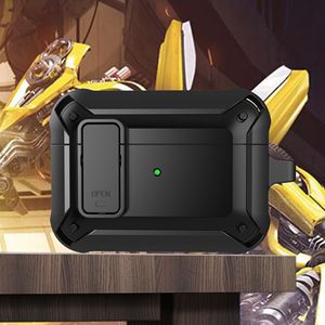 Nouveau Design personnalisable pour étui <span class=keywords><strong>Airpods</strong></span> 3e 2e génération étui pour Airpod Pro 2e génération chargement de remplacement de l'étui pour écouteurs - Product Image 3