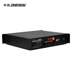 Bộ Khuếch Đại Công Suất 250 Watt Âm Thanh Chuyên Nghiệp Bán Chạy Cho Hệ Thống PA - Product Image 5