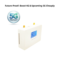 Amplificador de Señal de Banda Única EasyBoost B8 900MHz 2G 3G 4G 5G LTE de Largo Alcance, Kit de Antena de Alta Ganancia, Control Inteligente Tuya