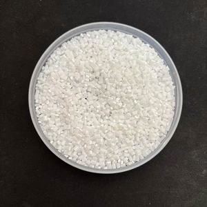 High Flow <b>Plastic</b> Raw Material Injection Grade Virgin HIPS PS Granules HIPS Resin <b>Pellets</b> for Molding - Product Image 5