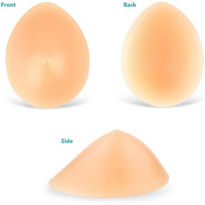 Prótesis de Seno de Silicona Suave para Pacientes con Cáncer de Mama Después de una Mastectomía, Senos Sexys para Cosplayer y Drag Queen - Product Image 1