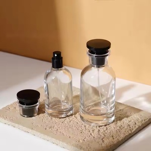 30ml thủy tinh rỗng Refillable chai nước hoa xi lanh du lịch xách tay nước hoa Atomizer mẫu chai - Product Image 6