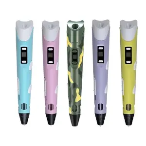 중국 공급 업체 뜨거운 판매 OEM 3D 인쇄 펜