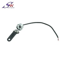 Lecteur de cartes LED STM TMR-C DS9092 pour contrôle d'accès, sonde en cuivre, compatible protocole 1-Wire, lecteur de cartes IButton DS1990A, garantie 3 mois