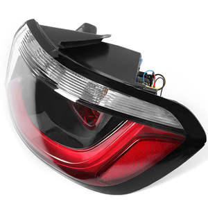 Feux arrière Jeep Compass 2017-2020, halogènes, gauche et droite - Product Image 4