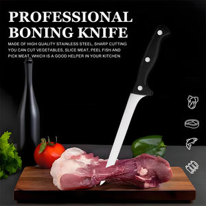 رائج جديد عالي الجودة مقبض بوم سكين العظام قطع المهنية وشفرة التقطيع ميزات حادة - Product Image 3