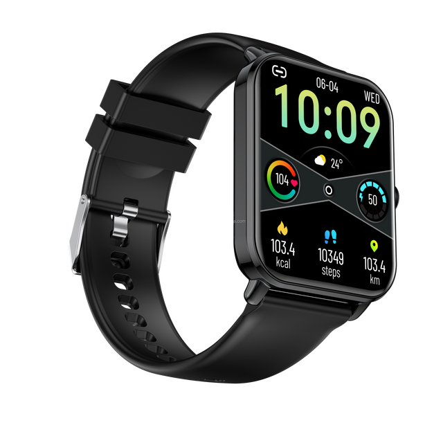 2026 New Arrival Fitness Tracker Online Intelligent Sports Smart Watch for IOS Android Compass Sleep Tracker Calendar Functions